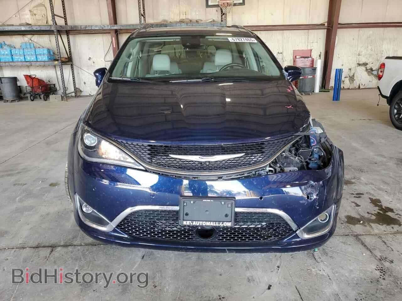 2019 CHRYSLER PACIFICA - VIN: 2C4RC1EG5KR639817 - Photo 5