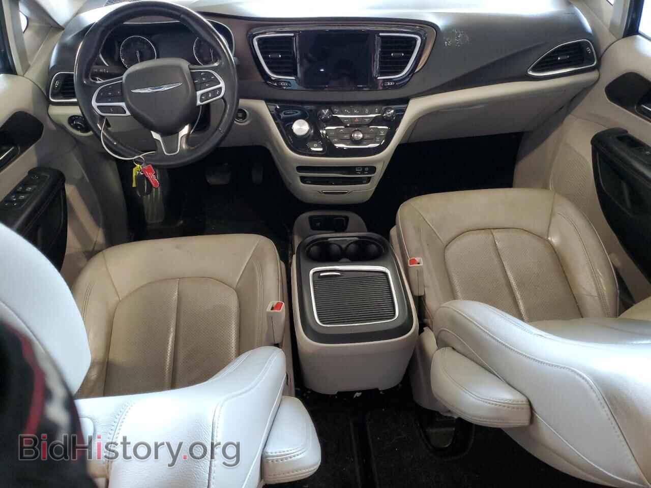 2019 CHRYSLER PACIFICA - VIN: 2C4RC1EG5KR639817 - Photo 8