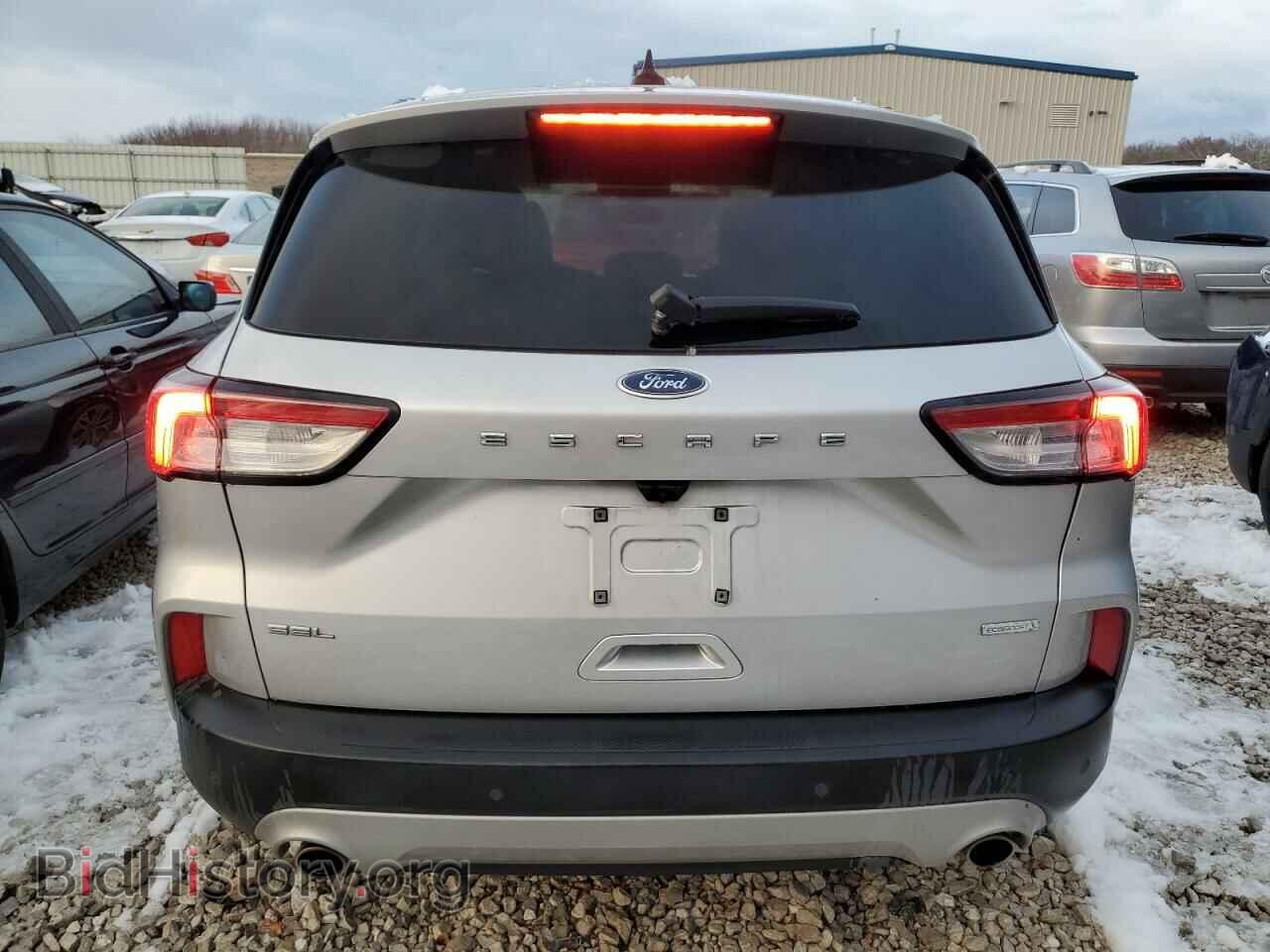 2020 FORD ESCAPE - VIN: 1FMCU0H65LUA81077 - Photo 6