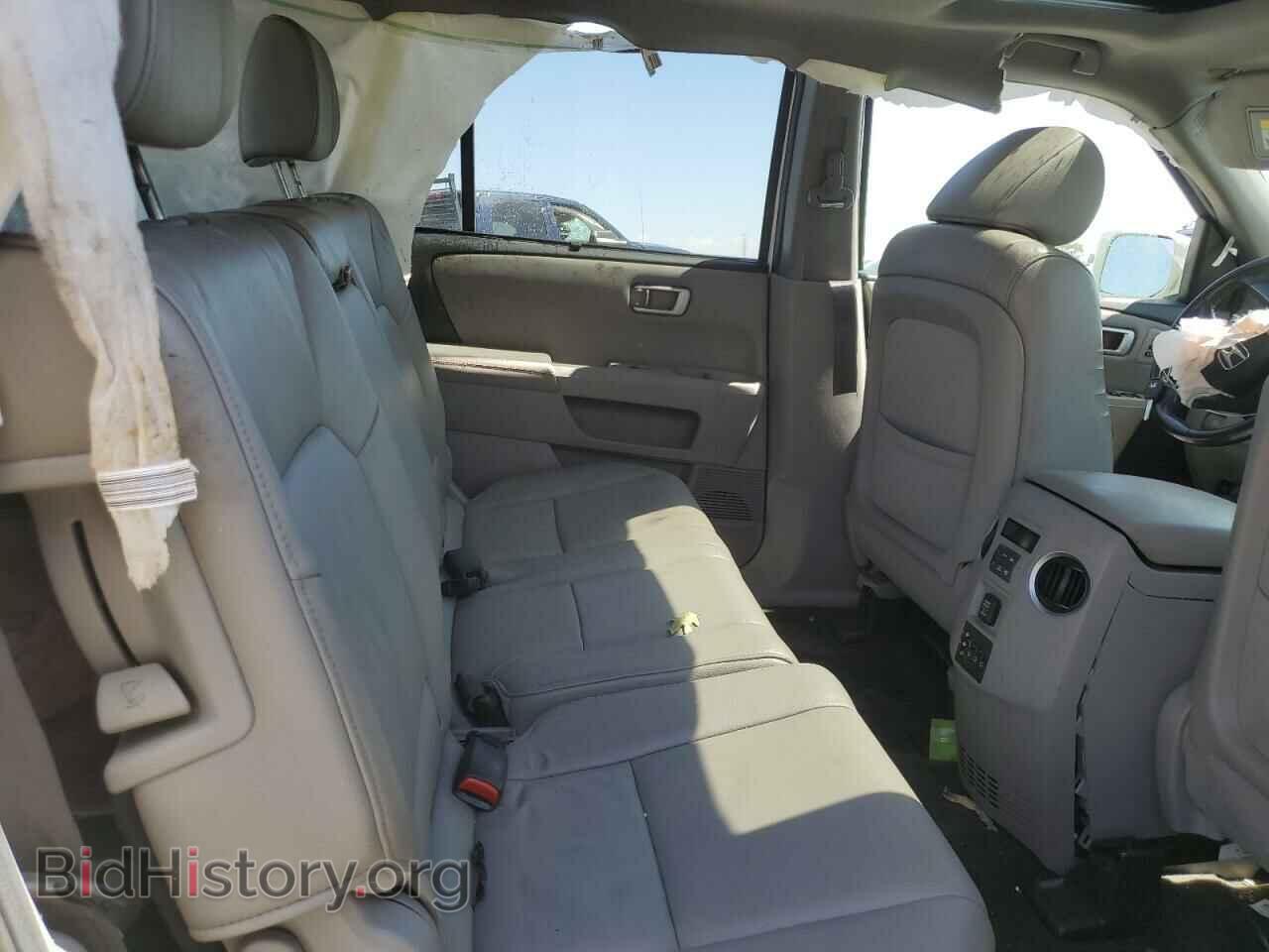 2012 HONDA PILOT - VIN: 5FNYF4H96CB082107 - Фото 10