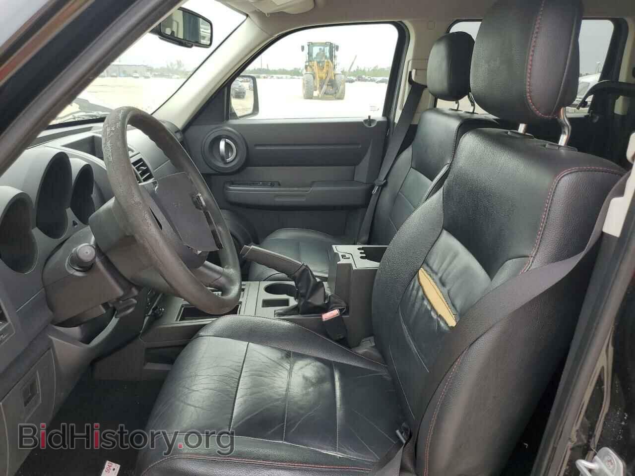 2011 DODGE NITRO - VIN: 1D4PT4GX3BW606587 - Photo 7