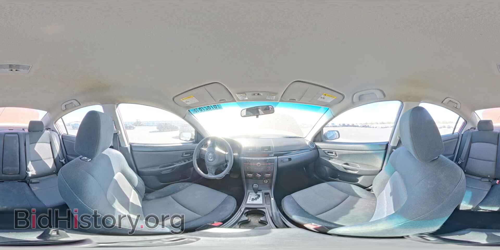 2008 MAZDA 3 - VIN: JM1BK32G481180619 - Photo 14