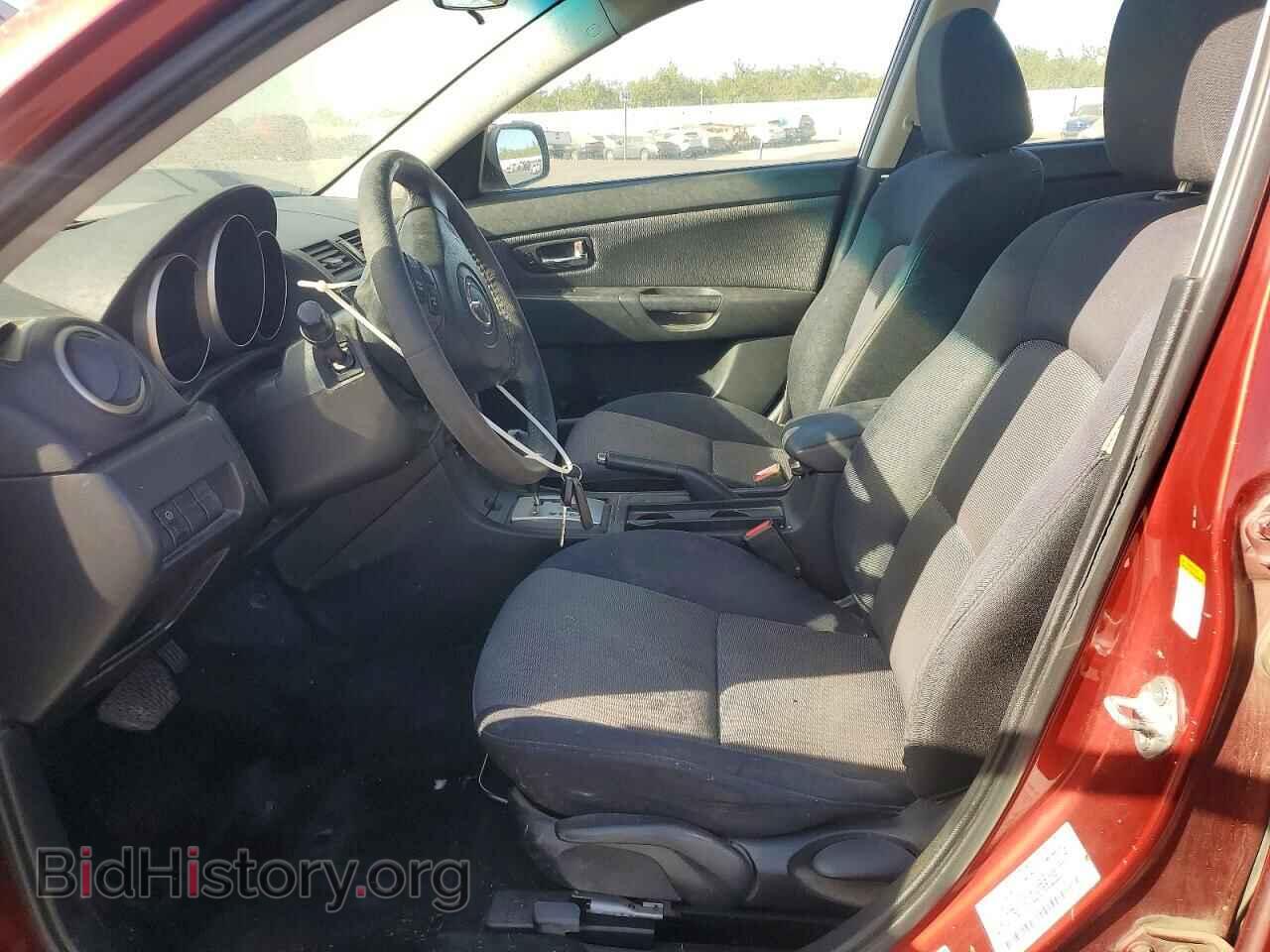 2008 MAZDA 3 - VIN: JM1BK32G481180619 - Photo 7