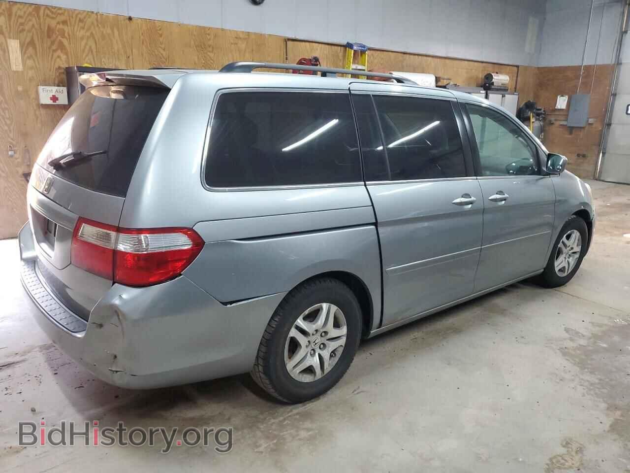 2007 HONDA All Models - VIN: 5FNRL38647B030512 - Фото 3