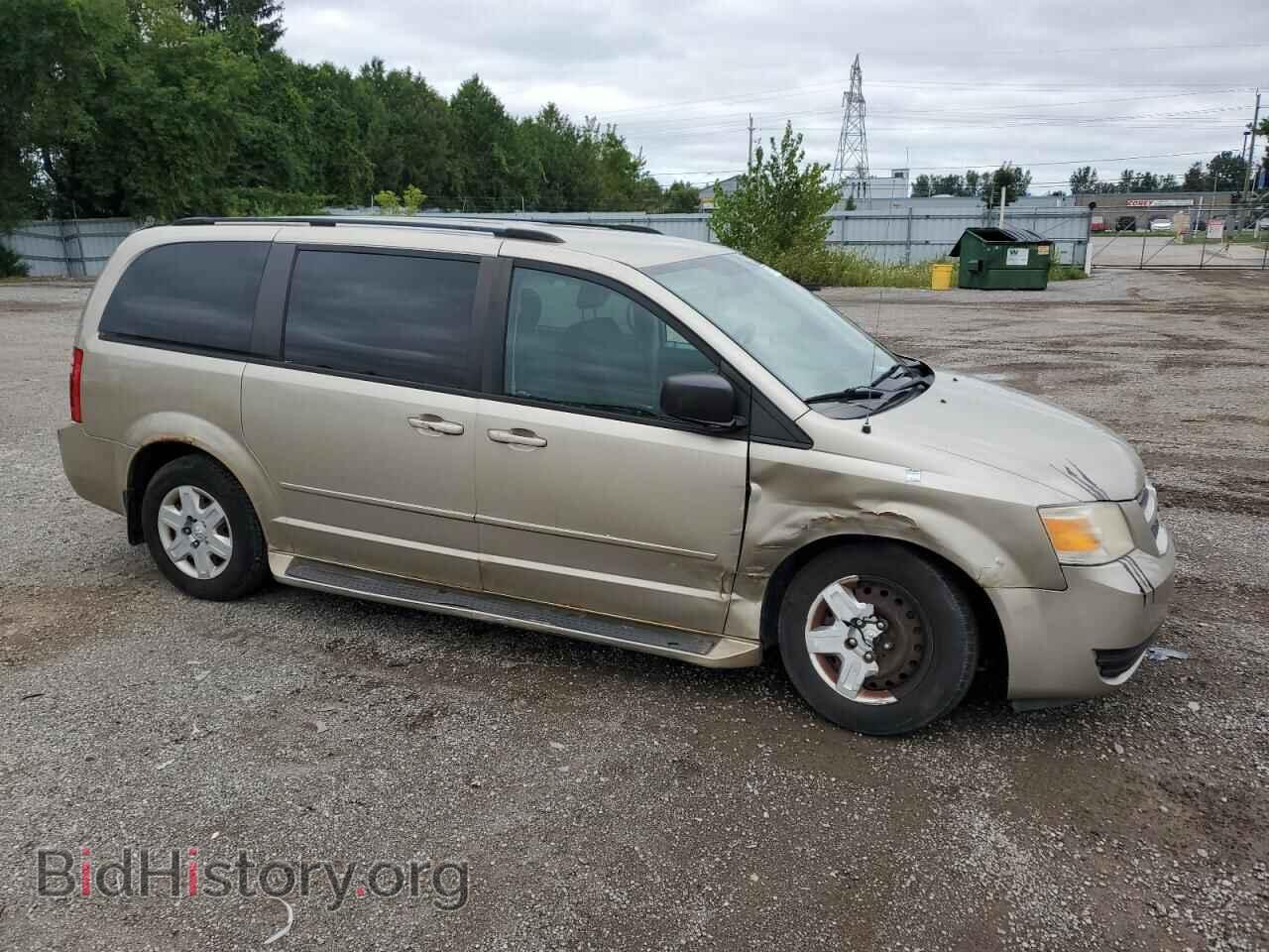 2008 DODGE CARAVAN - VIN: 2D8HN44H38R146570 - Фото 4