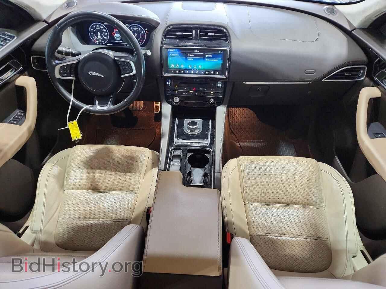 2019 JAGUAR F-PACE - VIN: SADCK2FX3KA392111 - Photo 8