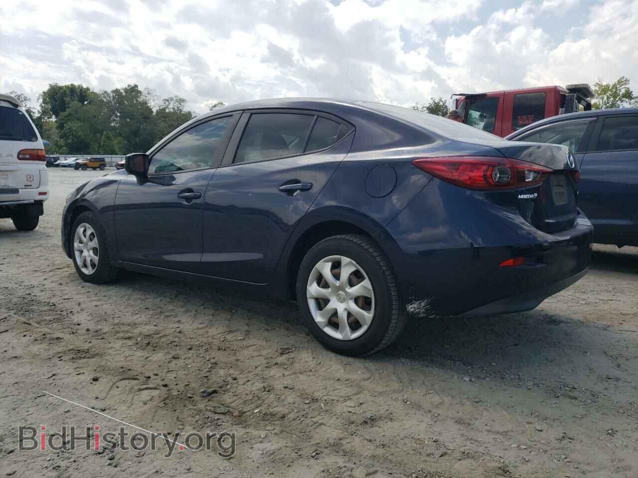 2017 MAZDA 3 - VIN: 3MZBN1U72HM122128 - Фото 2