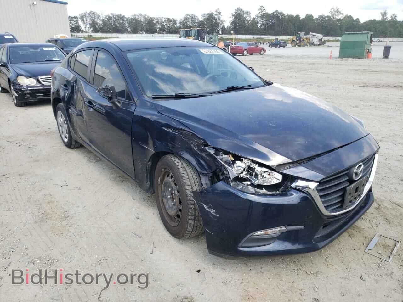 2017 MAZDA 3 - VIN: 3MZBN1U72HM122128 - Фото 4