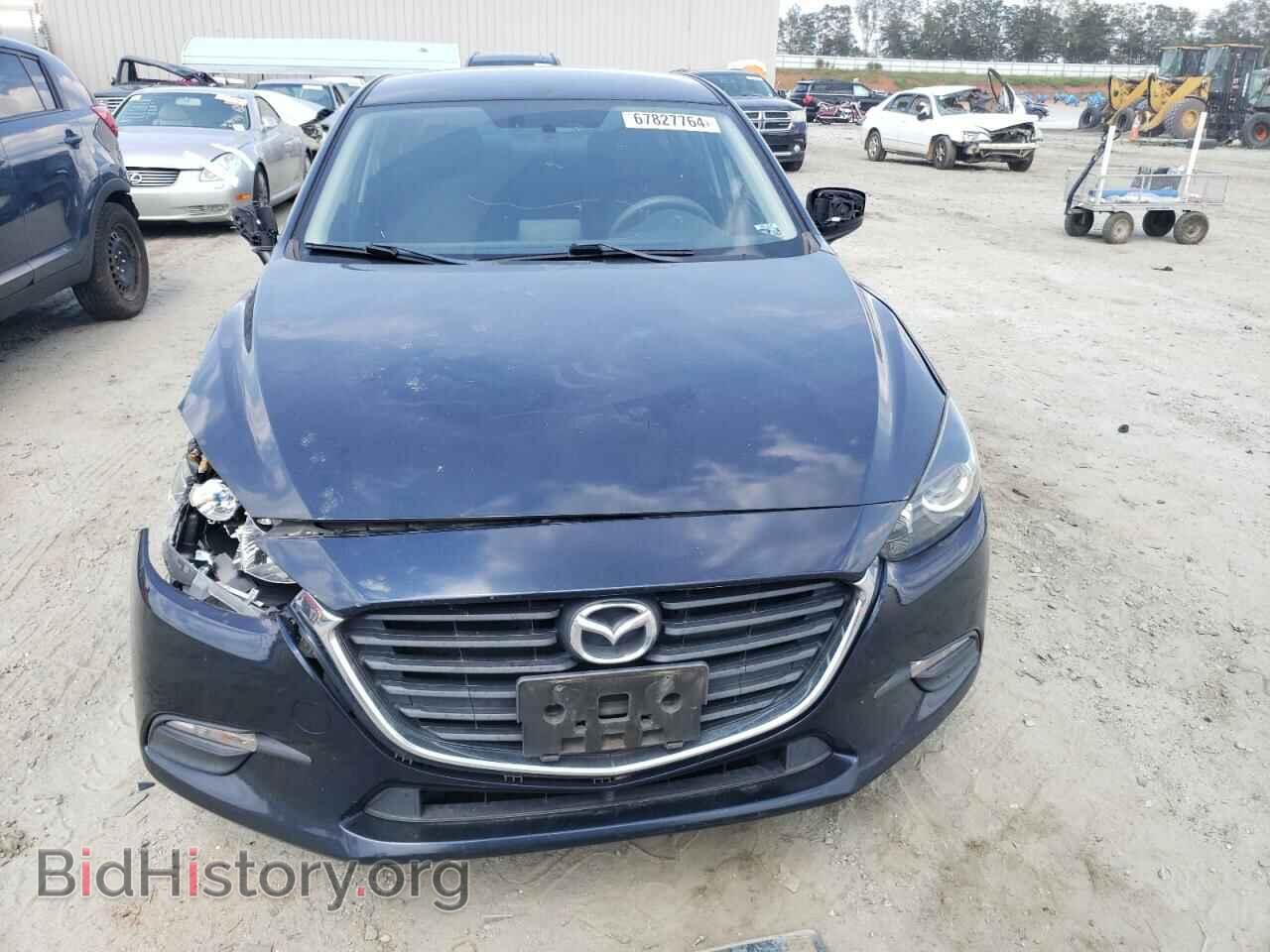 2017 MAZDA 3 - VIN: 3MZBN1U72HM122128 - Фото 5