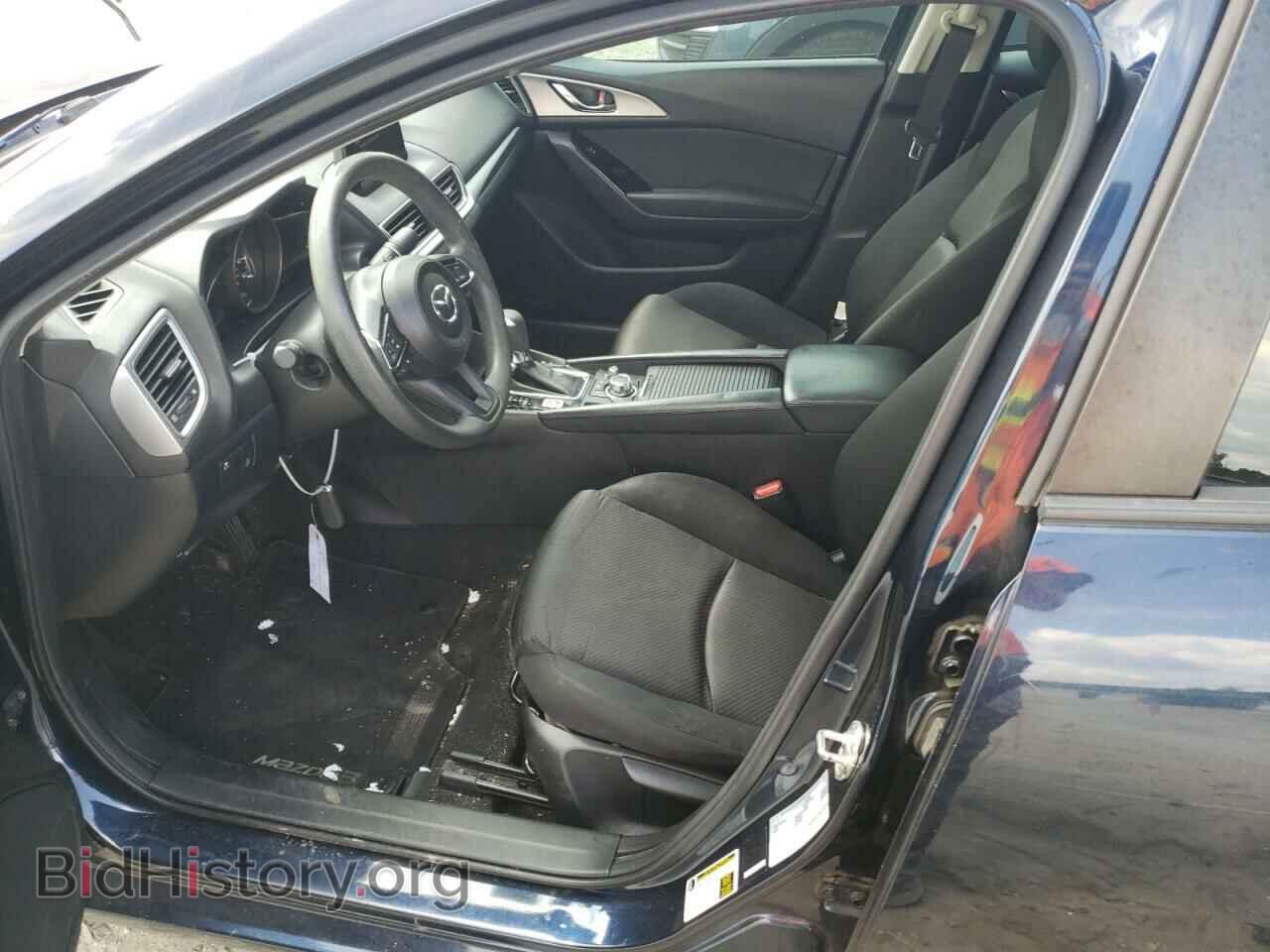 2017 MAZDA 3 - VIN: 3MZBN1U72HM122128 - Фото 7