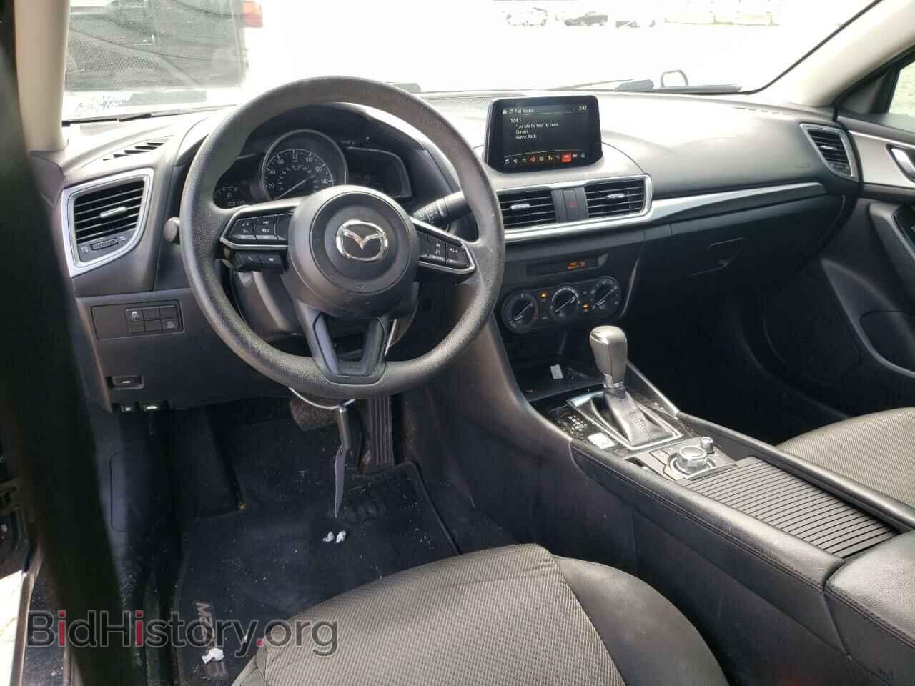 2017 MAZDA 3 - VIN: 3MZBN1U72HM122128 - Фото 8