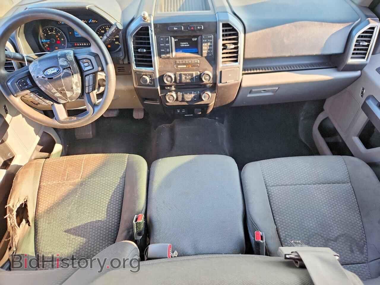 2015 FORD F150 - VIN: 1FTEW1EP0FFA16866 - Фото 8