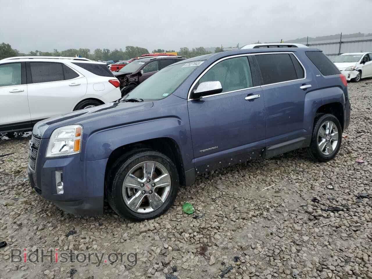 Фотография 2GKALTEK0E6162933 - GMC TERRAIN 2014