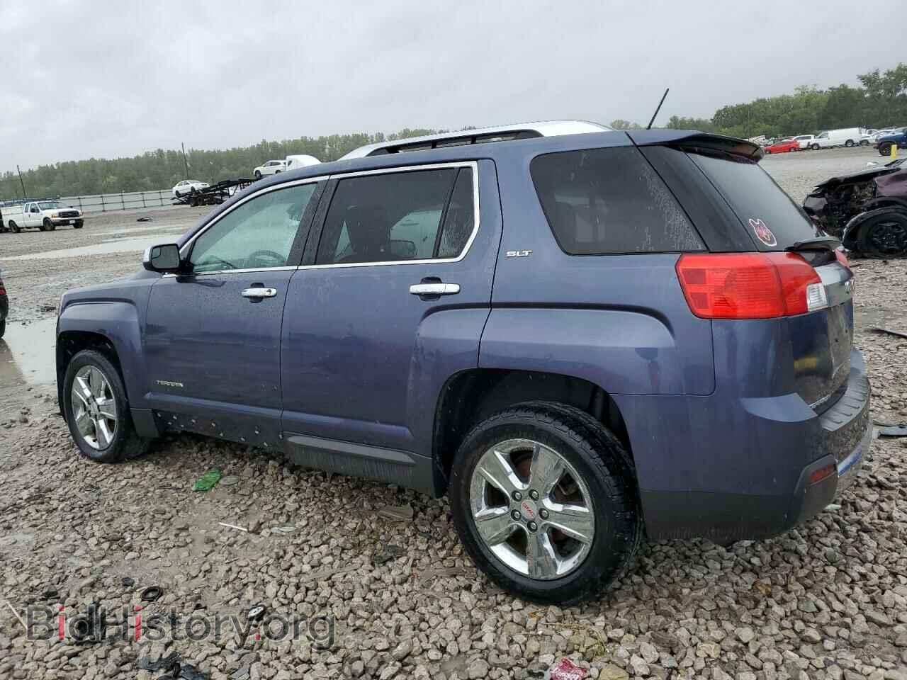 2014 GMC TERRAIN - VIN: 2GKALTEK0E6162933 - Фото 2