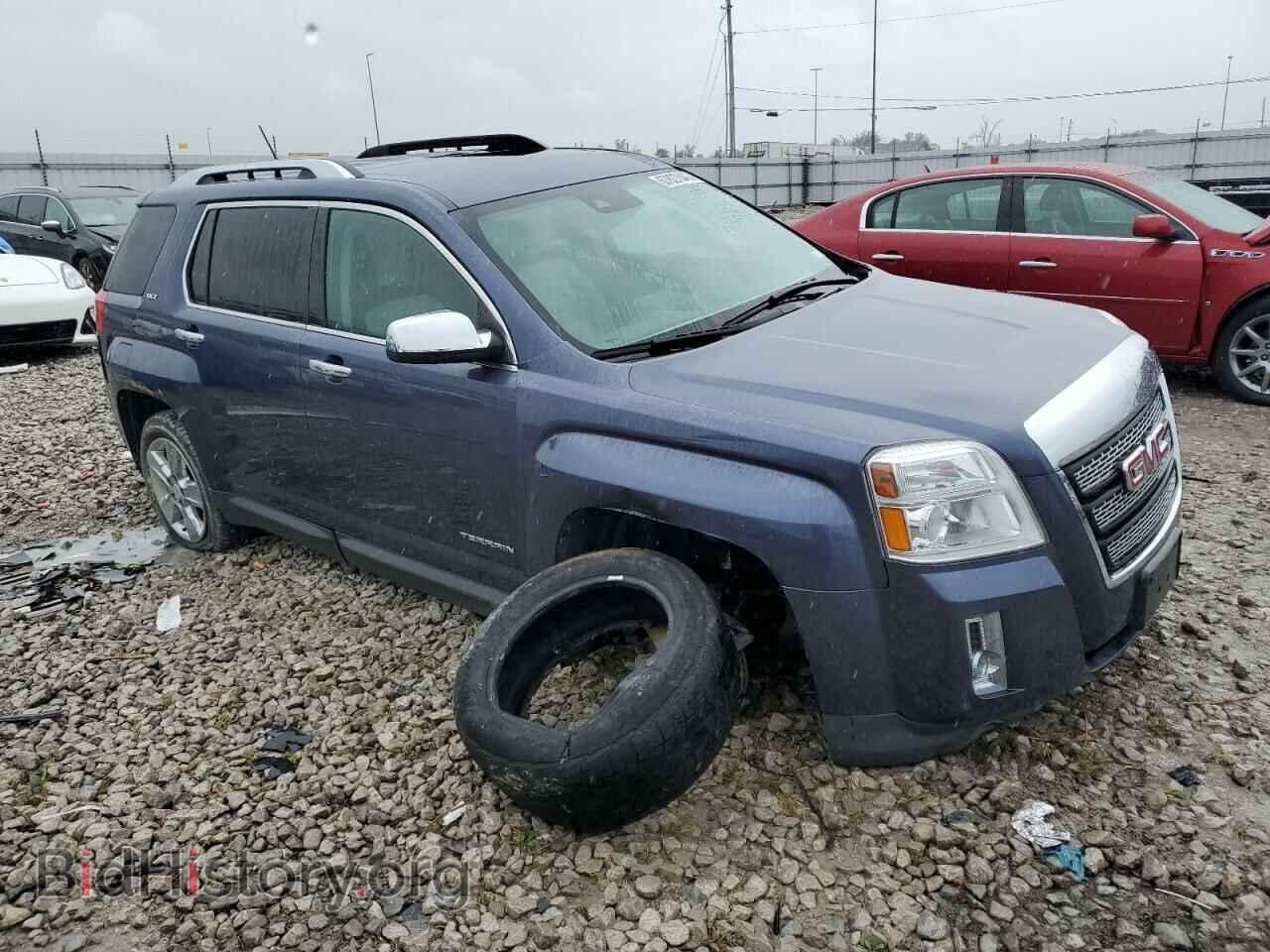 2014 GMC TERRAIN - VIN: 2GKALTEK0E6162933 - Фото 4
