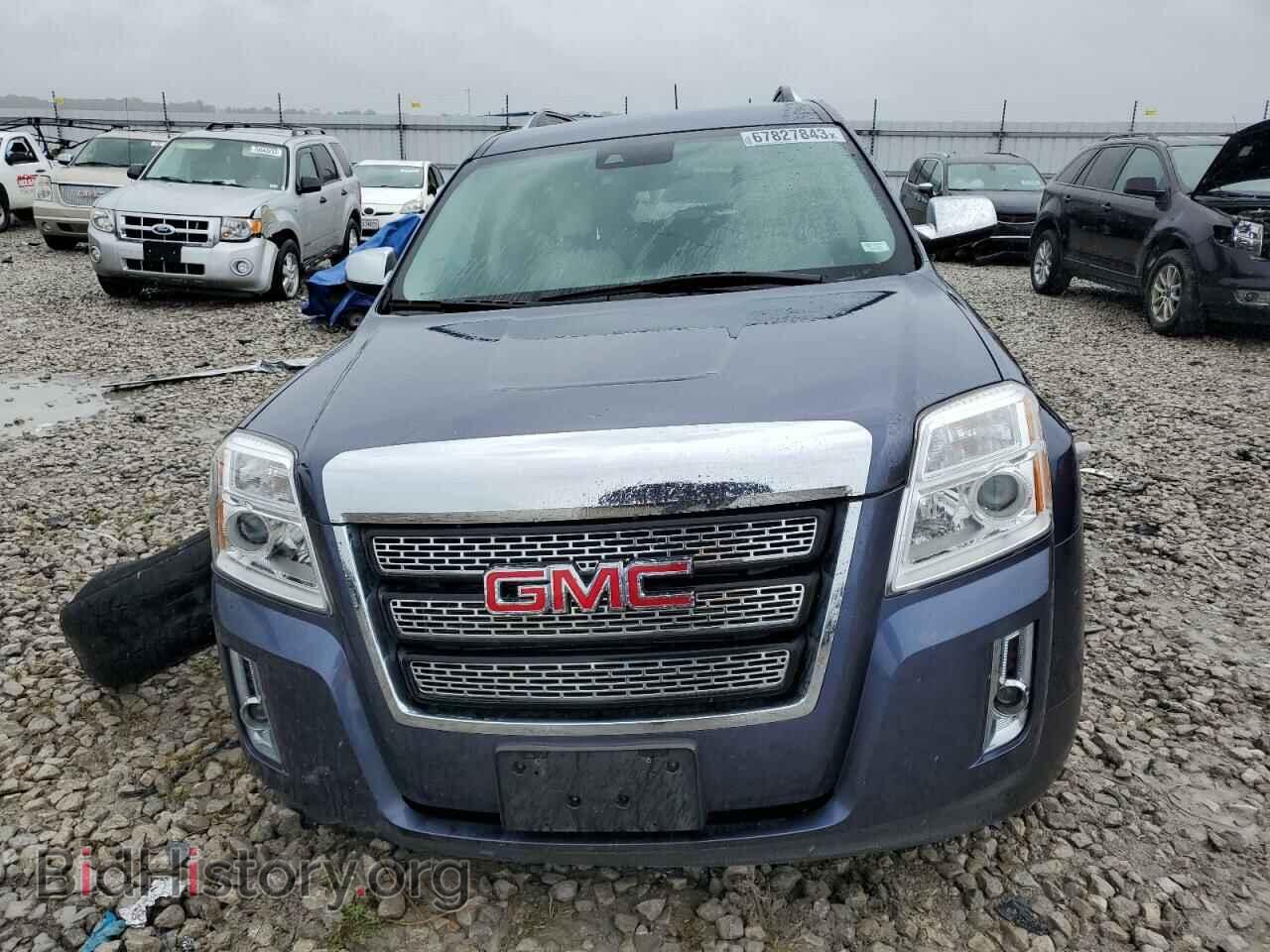 2014 GMC TERRAIN - VIN: 2GKALTEK0E6162933 - Фото 5