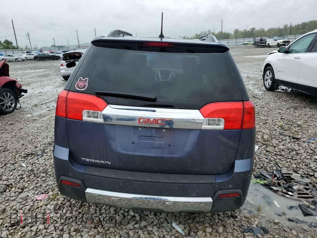 2014 GMC TERRAIN - VIN: 2GKALTEK0E6162933 - Фото 6