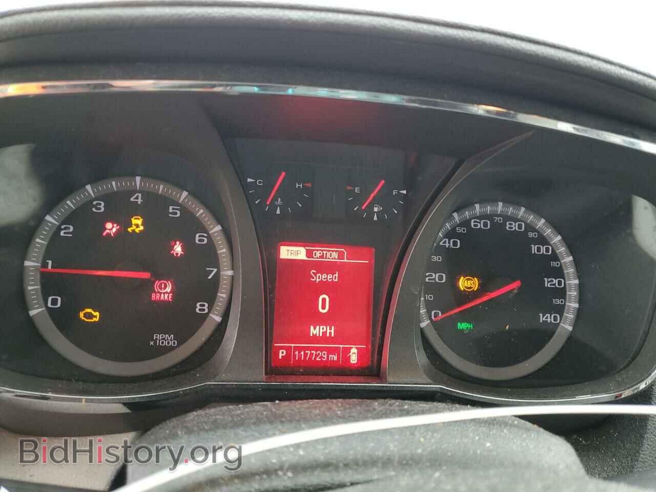 2014 GMC TERRAIN - VIN: 2GKALTEK0E6162933 - Фото 9