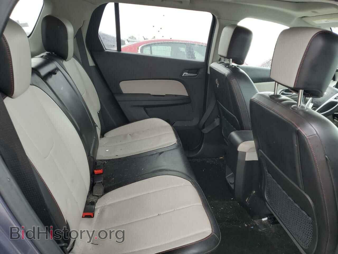 2014 GMC TERRAIN - VIN: 2GKALTEK0E6162933 - Фото 10