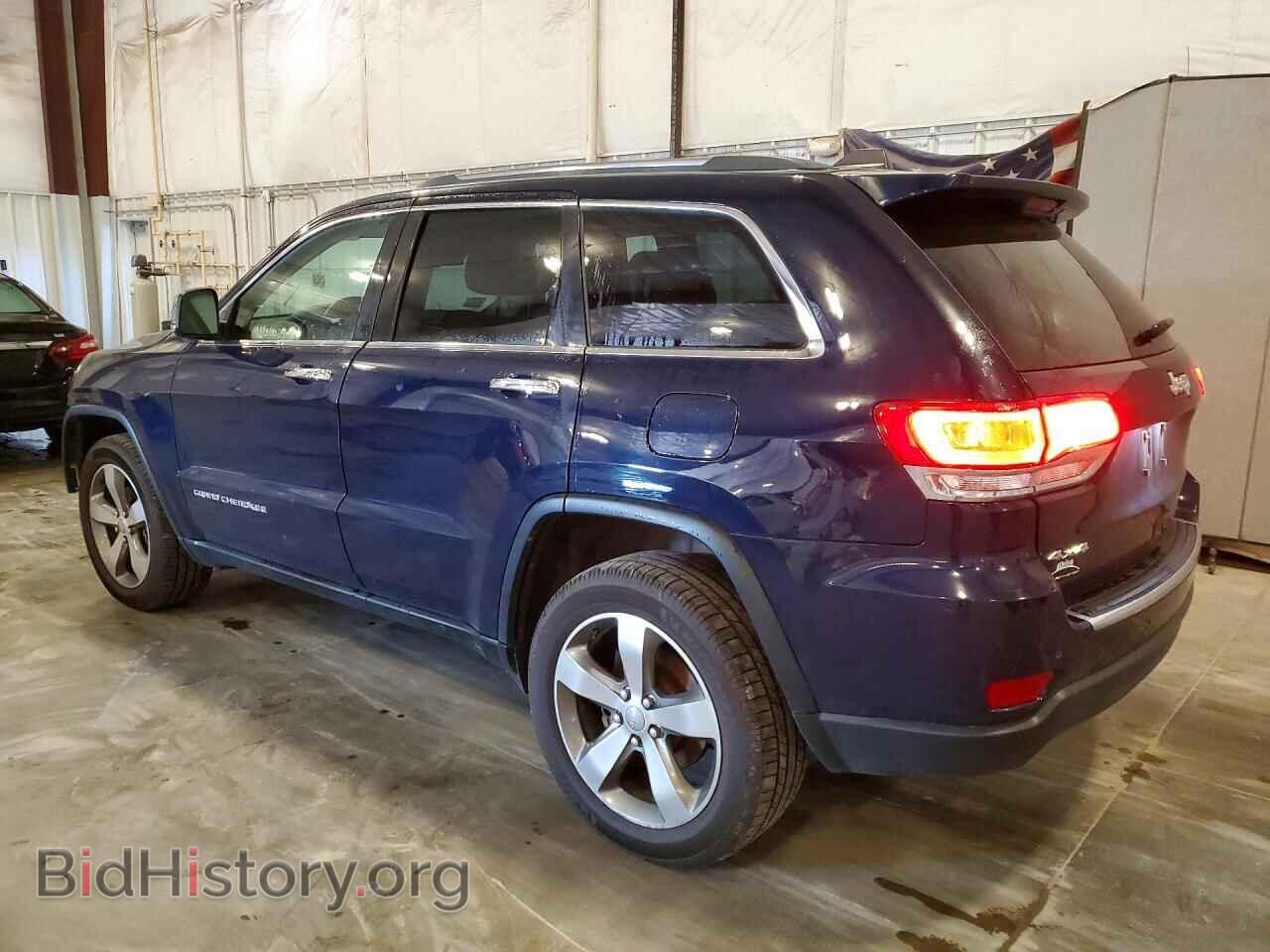2015 JEEP CHEROKEE - VIN: 1C4RJFBGXFC243436 - Фото 2