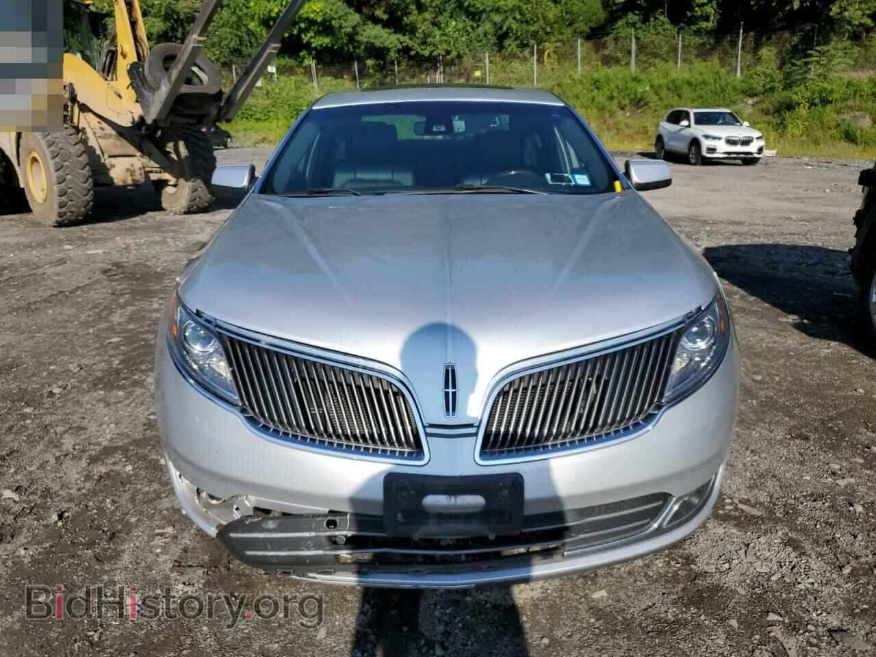 2016 LINCOLN MKS - VIN: 1LNHL9FT5GG602888 - Фото 5