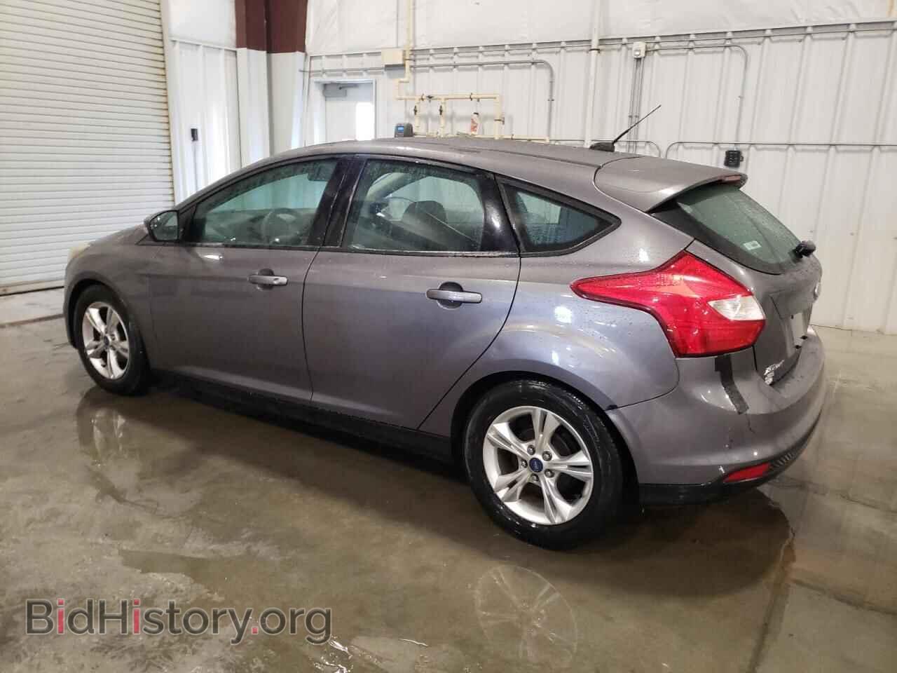 2014 FORD FOCUS - VIN: 1FADP3K24EL156227 - Фото 2
