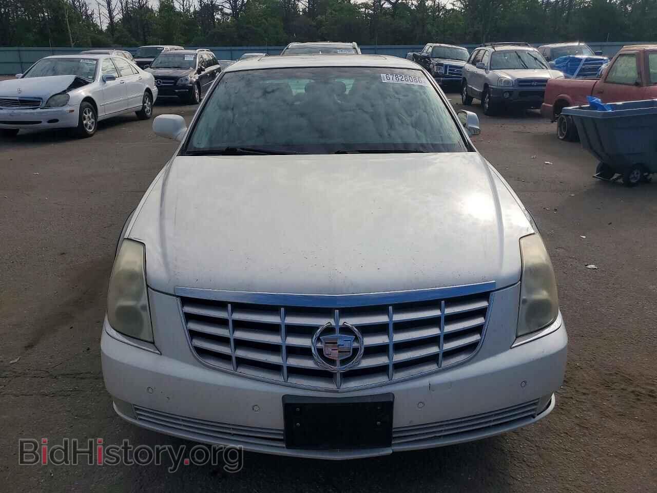 2011 CADILLAC DTS - VIN: 1G6KD5E66BU113537 - Фото 5