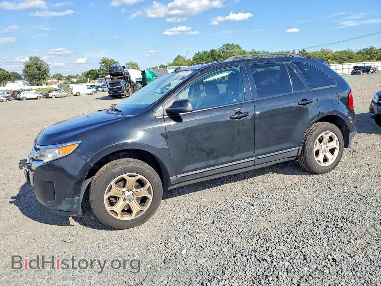 Фотография 2FMDK4JC0EBB09782 - FORD EDGE 2014