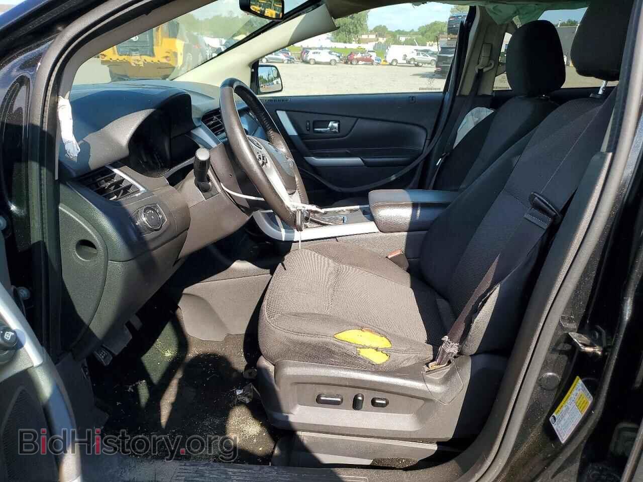2014 FORD EDGE - VIN: 2FMDK4JC0EBB09782 - Фото 7