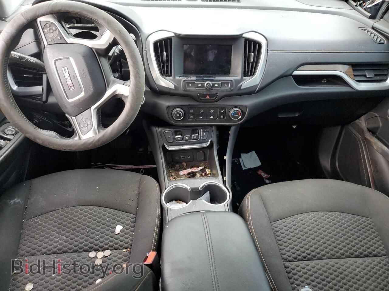 2019 GMC TERRAIN - VIN: 3GKALMEV5KL128784 - Фото 8