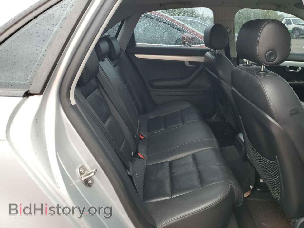 2006 AUDI A4 - VIN: WAUDF78E96A136491 - Фото 10