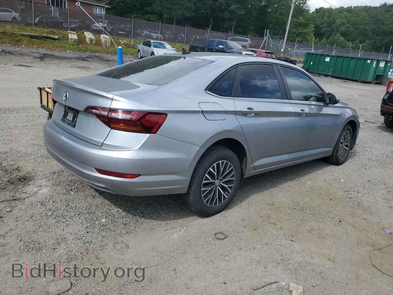 2019 VOLKSWAGEN JETTA - VIN: 3VWEB7BUXKM175345 - Фото 3