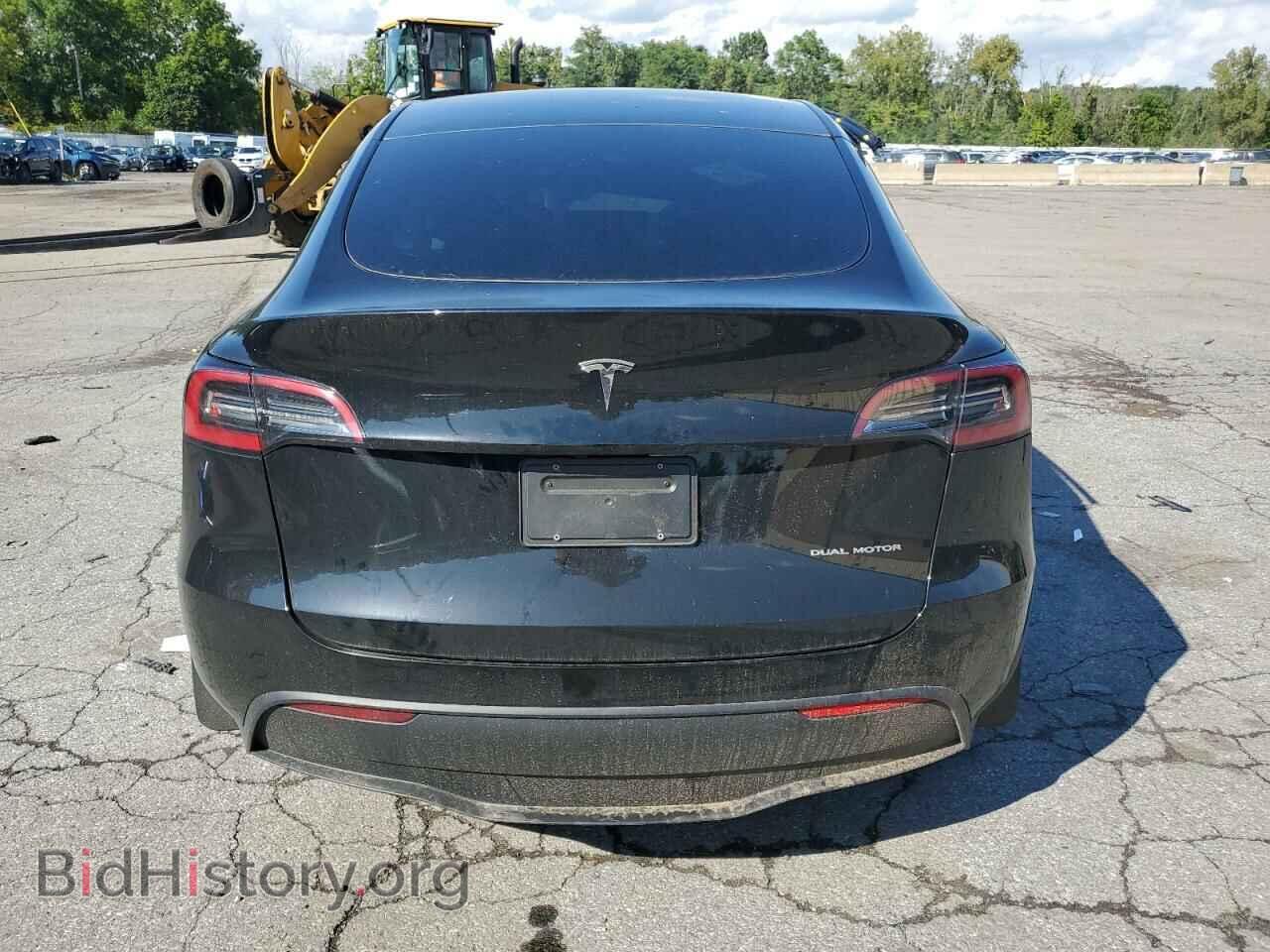 2023 TESLA MODEL Y - VIN: 7SAYGDEE4PF698606 - Фото 6