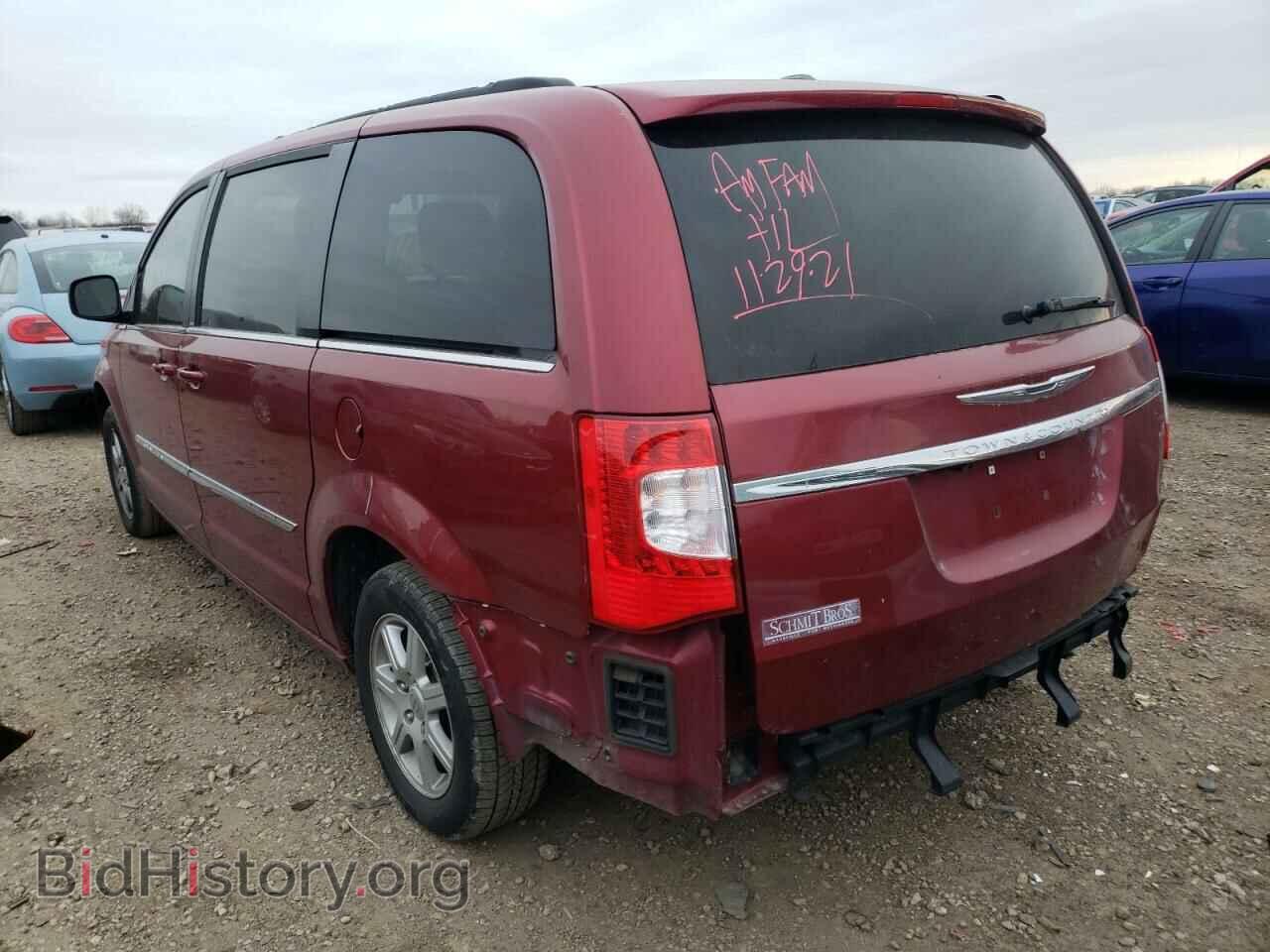 2011 CHRYSLER MINIVAN - VIN: 2A4RR5DG6BR617228 - Photo 3