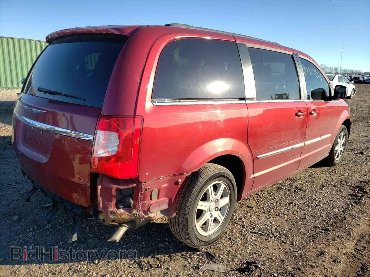 2011 CHRYSLER MINIVAN - VIN: 2A4RR5DG6BR617228 - Photo 4
