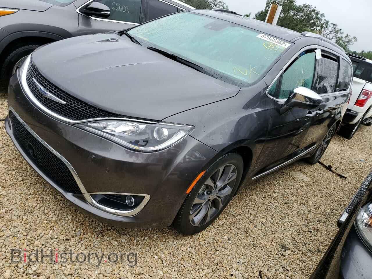 Photo 2C4RC1GG9HR644105 - CHRYSLER PACIFICA 2017