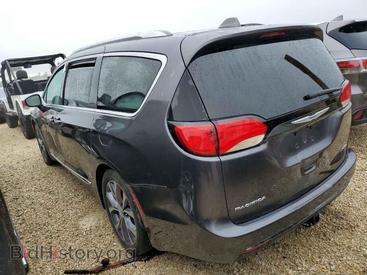 2017 CHRYSLER PACIFICA - VIN: 2C4RC1GG9HR644105 - Photo 2