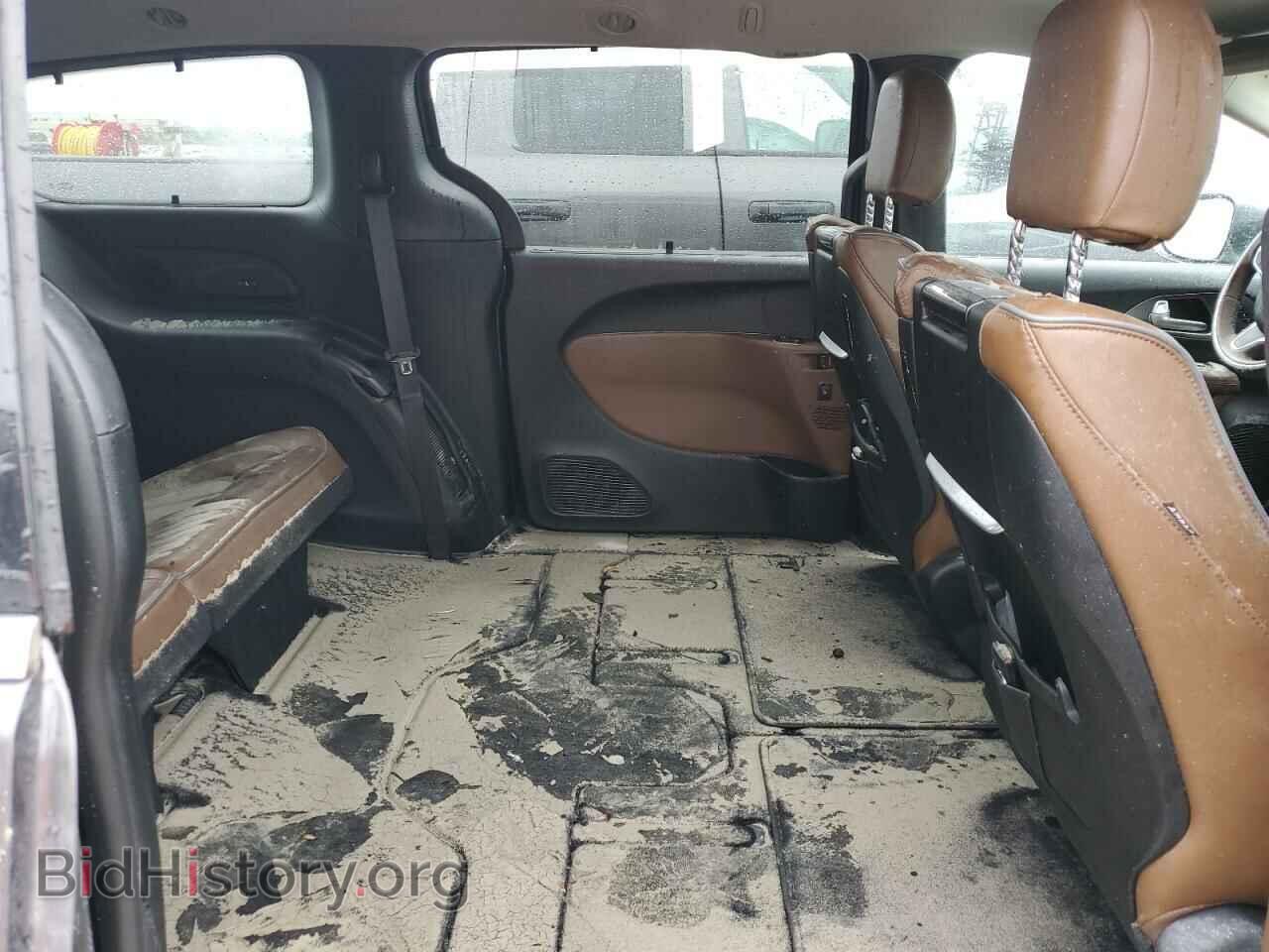 2017 CHRYSLER PACIFICA - VIN: 2C4RC1GG9HR644105 - Photo 11