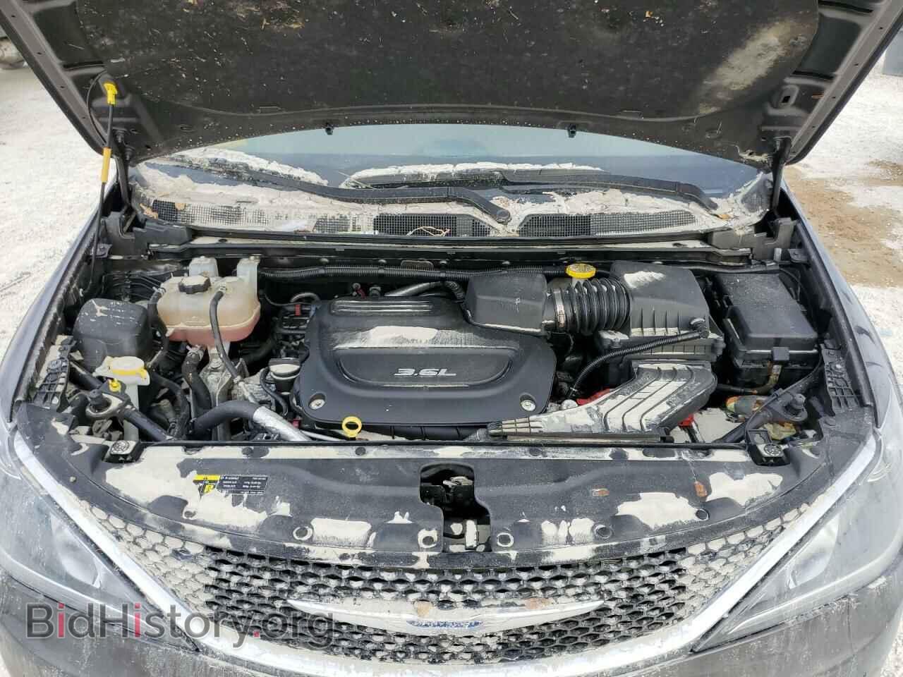 2017 CHRYSLER PACIFICA - VIN: 2C4RC1GG9HR644105 - Photo 12