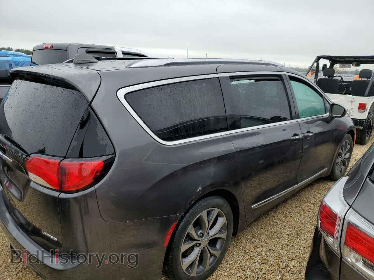 2017 CHRYSLER PACIFICA - VIN: 2C4RC1GG9HR644105 - Photo 3