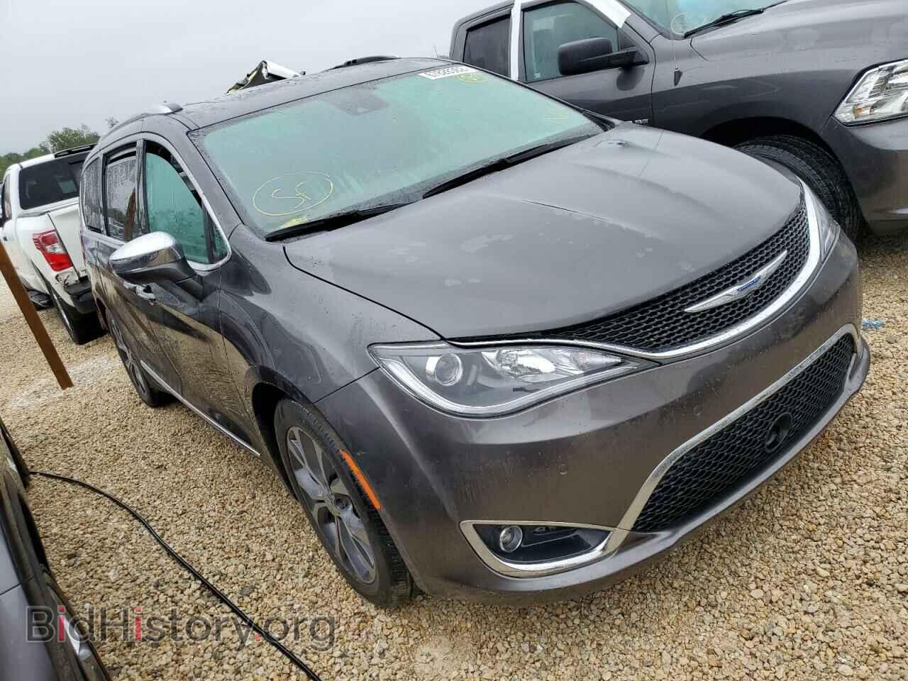 2017 CHRYSLER PACIFICA - VIN: 2C4RC1GG9HR644105 - Photo 4
