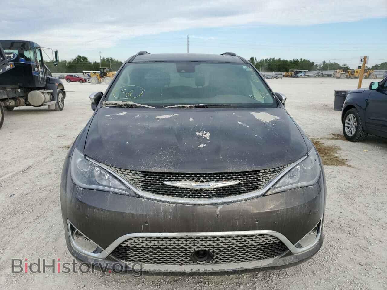 2017 CHRYSLER PACIFICA - VIN: 2C4RC1GG9HR644105 - Photo 5