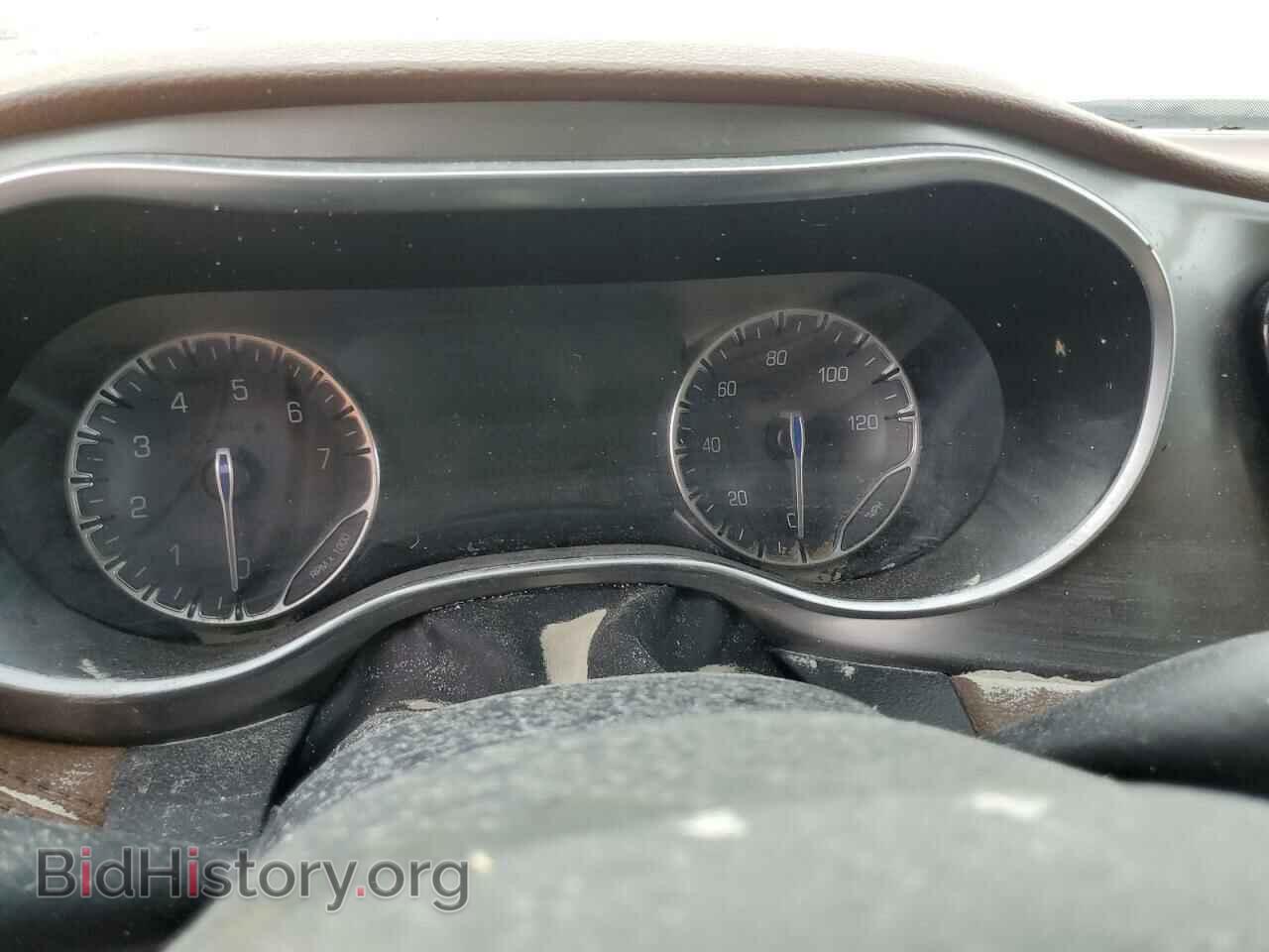 2017 CHRYSLER PACIFICA - VIN: 2C4RC1GG9HR644105 - Photo 9