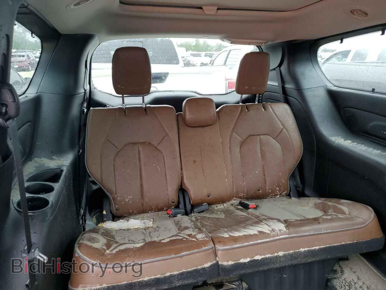 2017 CHRYSLER PACIFICA - VIN: 2C4RC1GG9HR644105 - Photo 10