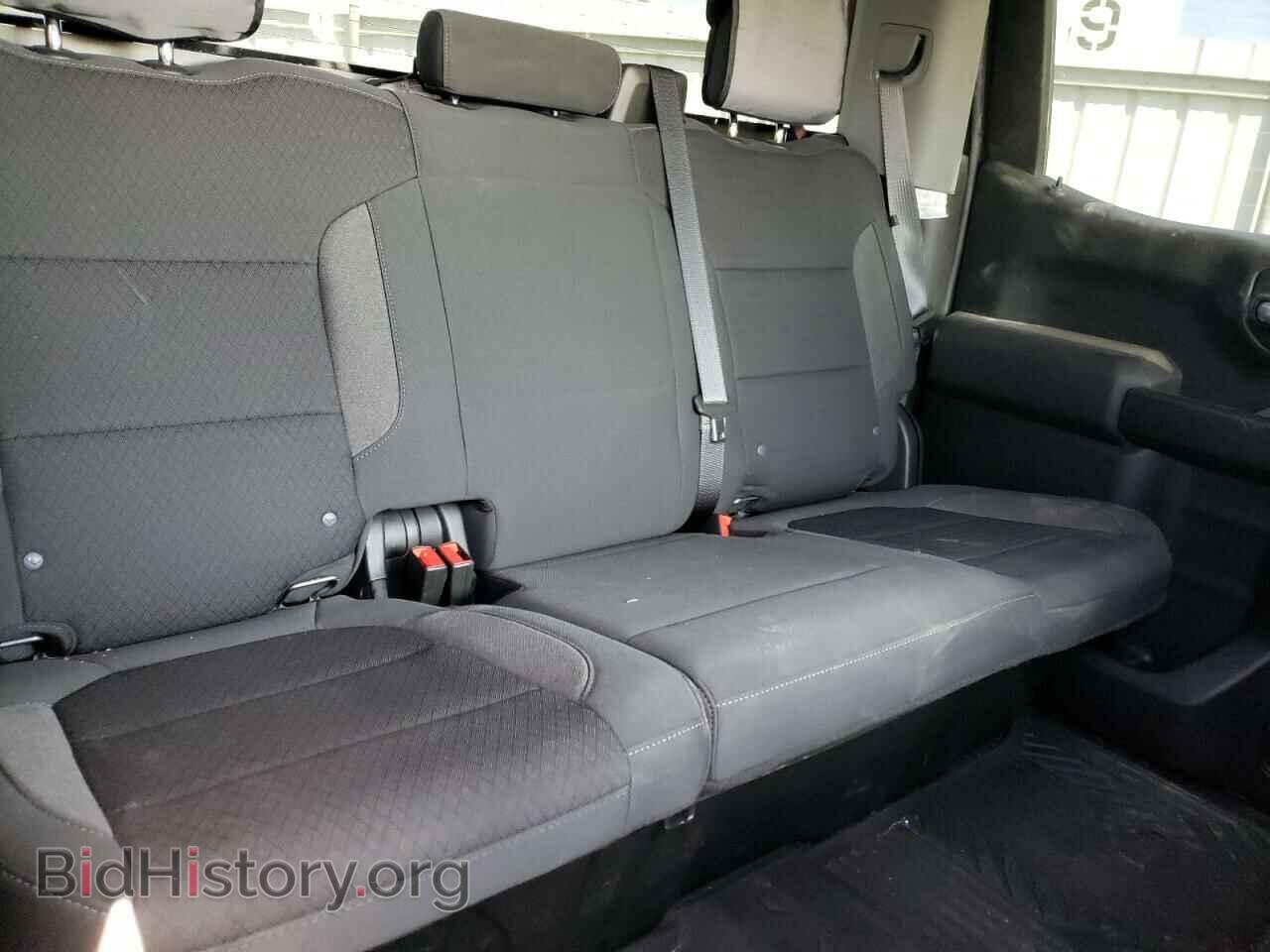 2021 CHEVROLET ALL Models - VIN: 1GCPWCED1MZ298683 - Фото 10