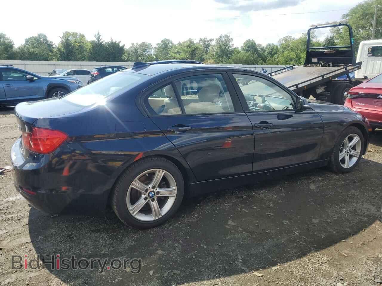 2013 BMW 3 SERIES - VIN: WBA3B5G50DNS04549 - Фото 3