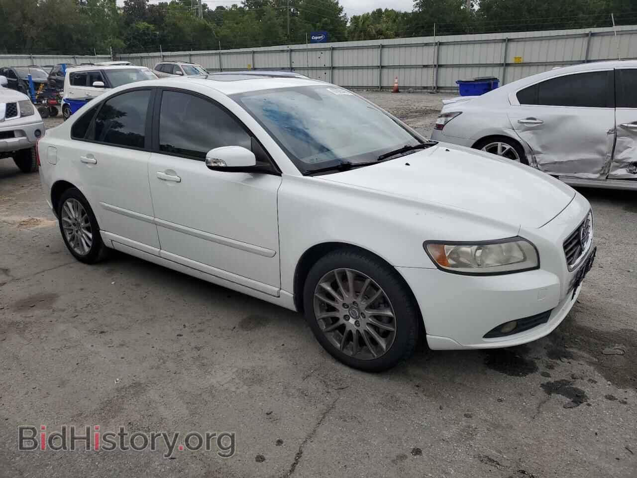 2011 VOLVO S40 - VIN: YV1672MS9B2543605 - Фото 4