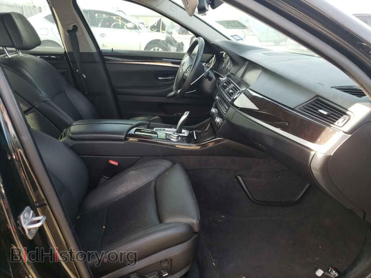 2013 BMW 5 SERIES - VIN: WBAXG5C58DDY34026 - Фото 5