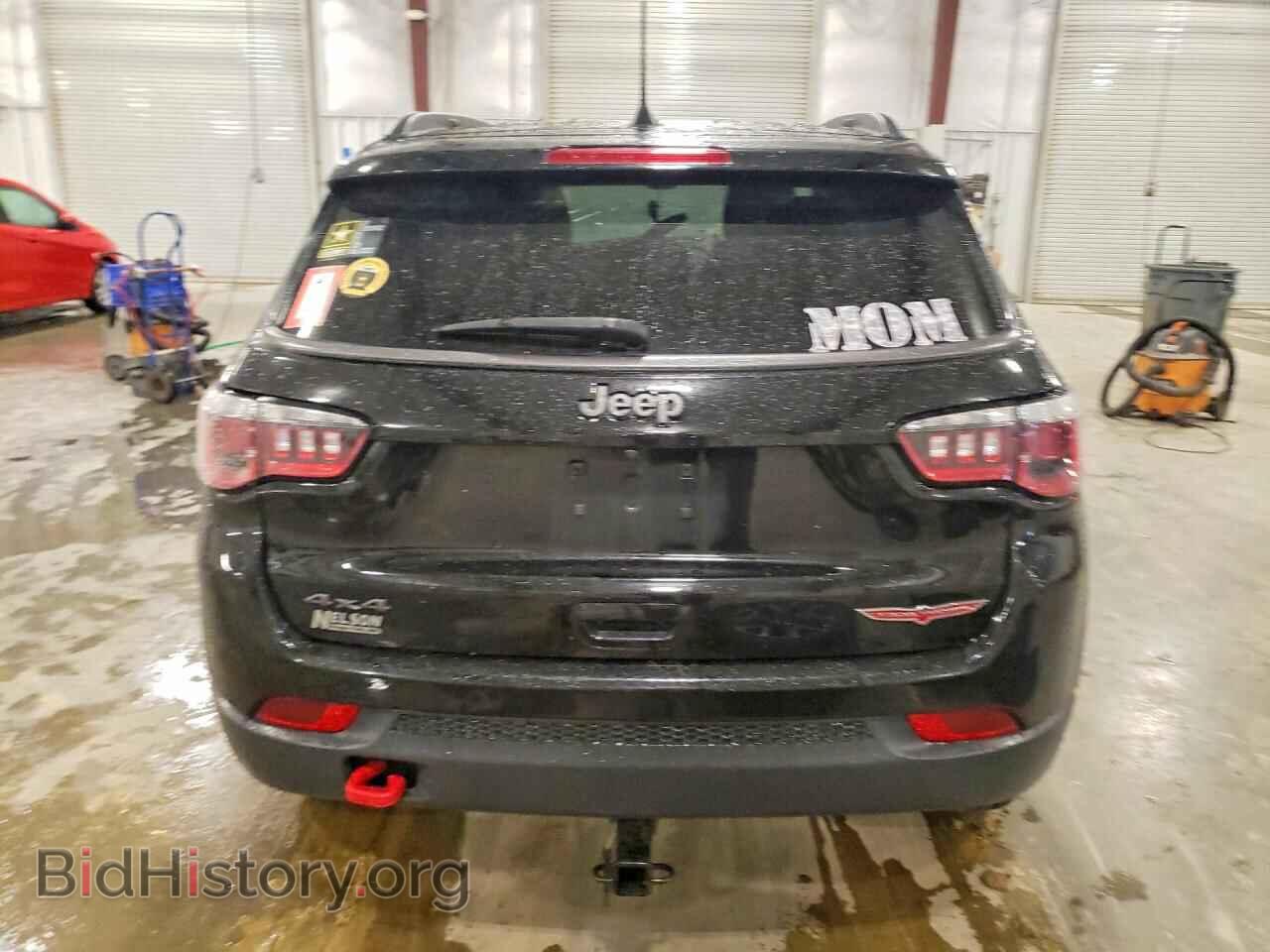 2019 JEEP COMPASS - VIN: 3C4NJDDB8KT674635 - Photo 6