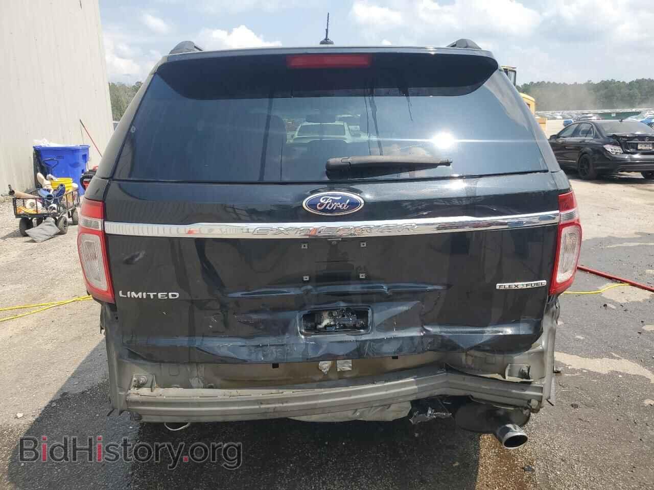 2013 FORD EXPLORER - VIN: 1FM5K7F80DGA10090 - Фото 6